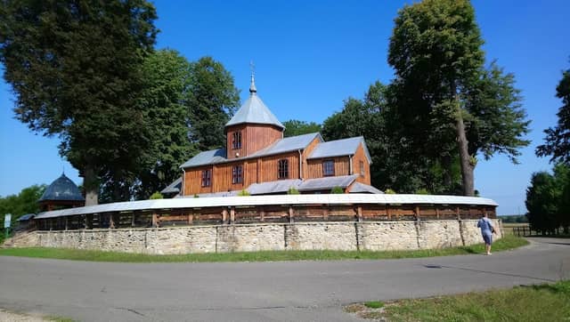 Drewniana dzwonnica - Image 1