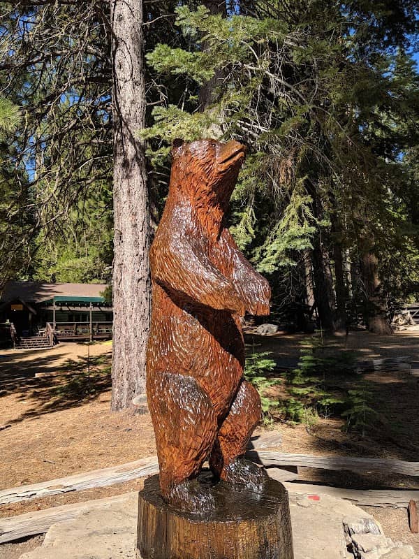 Lair of the Golden Bear - Camp Gold - Image 1