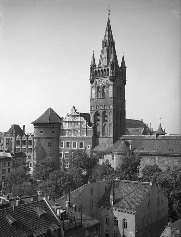 Königsberg shloß - Image 1
