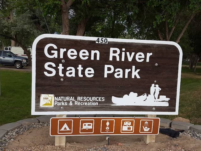 Green River State Park - Image 1