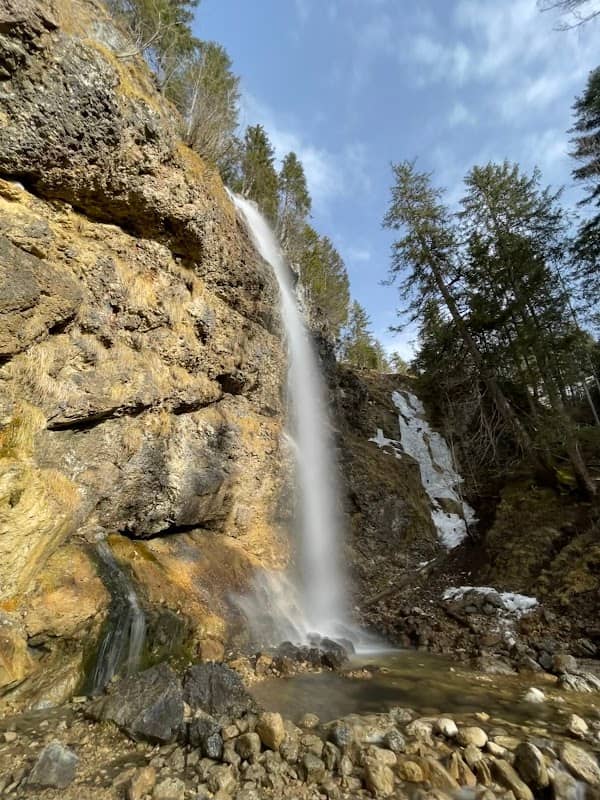 Arzmoos-Wasserfall - Image 1
