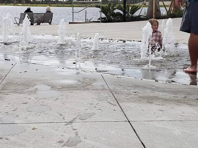 Downtown Wellen Splash Pad - Image 2