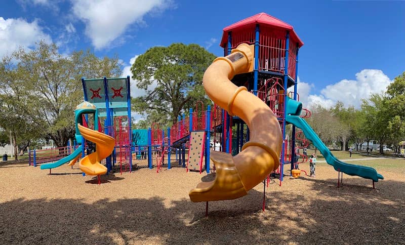 R.E. Olds Park - Image 1