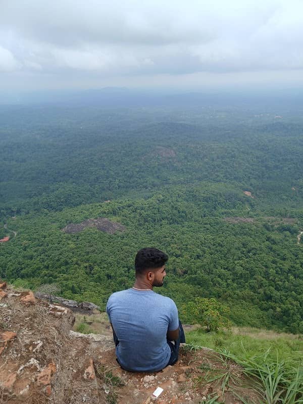 Gadaikallu trek starting point - Image 1