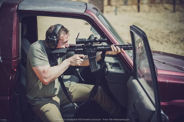 Strzelnica Gostyń - Gun Culture - Image 1