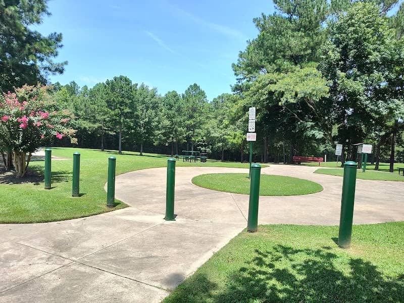Euchee Creek Greenway - Southern Trailhead - Image 1