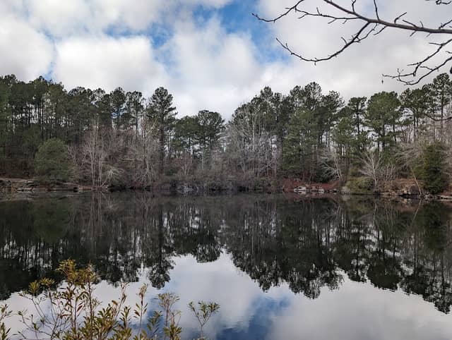 Euchee Creek Greenway - Southern Trailhead - Image 2