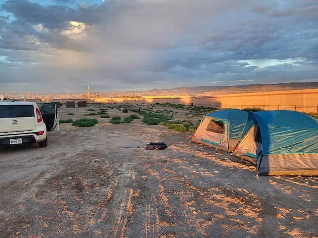 Holloman AFB FamCamp - Image 2