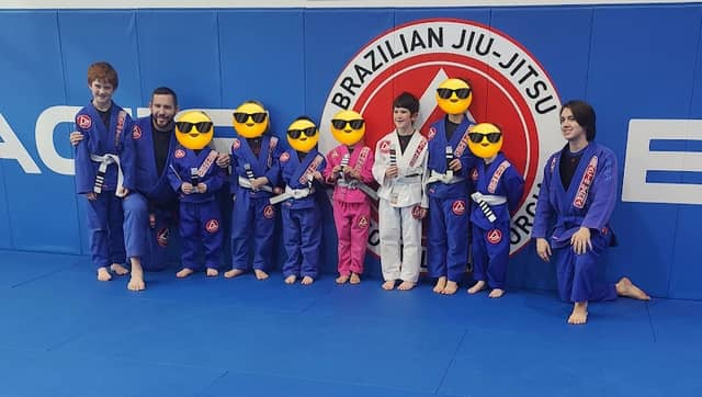 Gracie Barra Dawsonville Brazilian Jiu Jitsu & Self Defense - Image 2