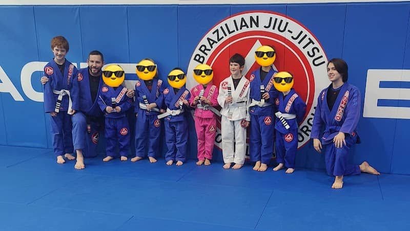 Gracie Barra Dawsonville Brazilian Jiu Jitsu & Self Defense - Image 2