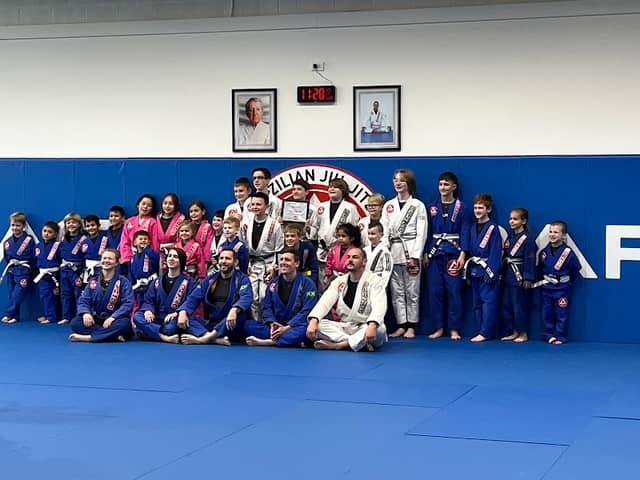 Gracie Barra Dawsonville Brazilian Jiu Jitsu & Self Defense - Image 1