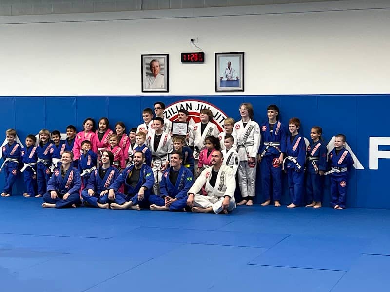 Gracie Barra Dawsonville Brazilian Jiu Jitsu & Self Defense - Image 1