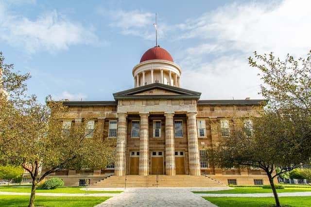 Old State Capitol State Historic Site - Image 1
