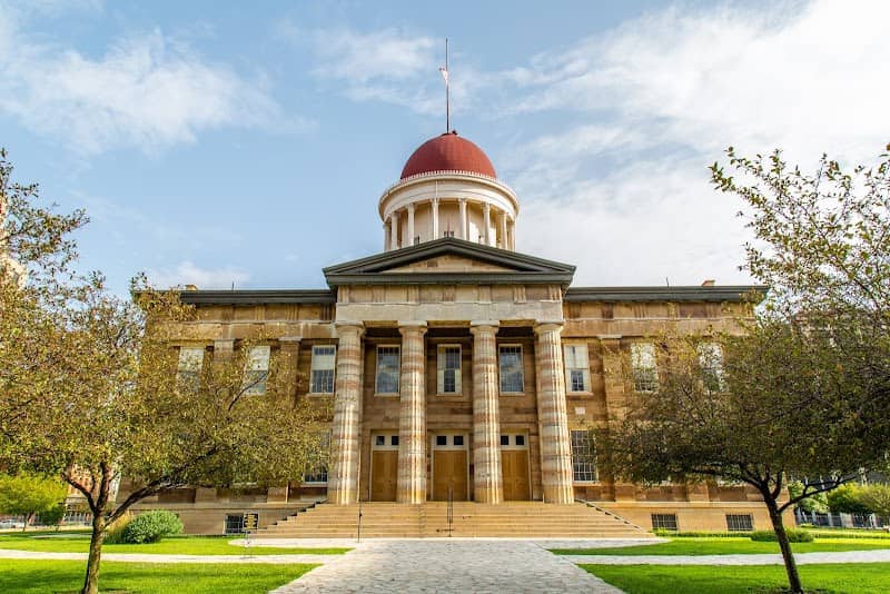 Old State Capitol State Historic Site - Image 1