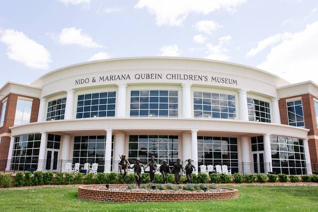 Nido & Mariana Qubein Children’s Museum - Image 1