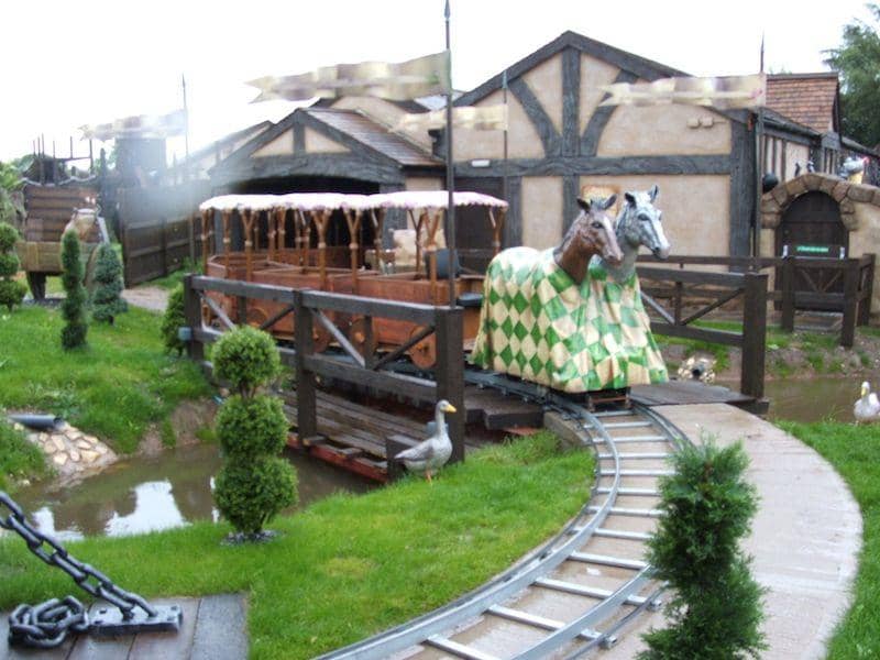 Robin Hood's Merry Adventure - Image 2
