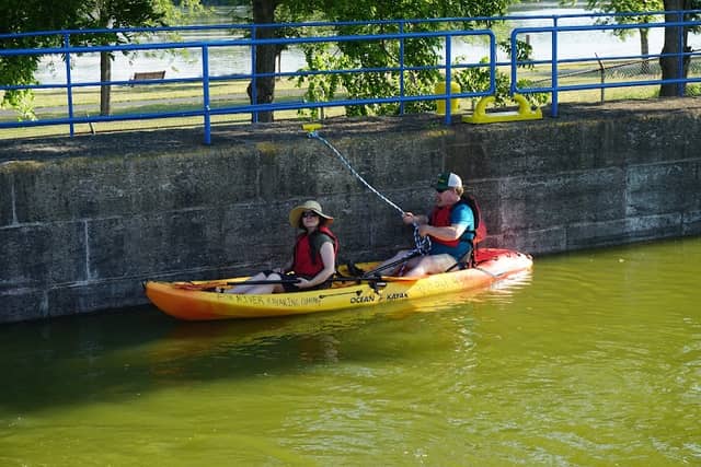 Little Chute Lock - Image 2