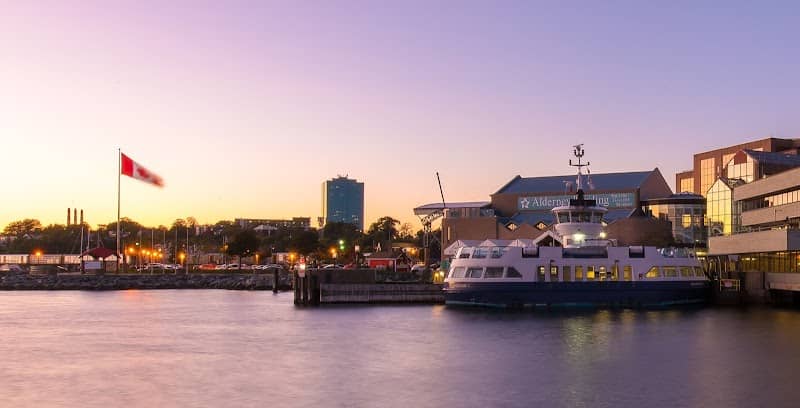 Alderney Landing - Image 1