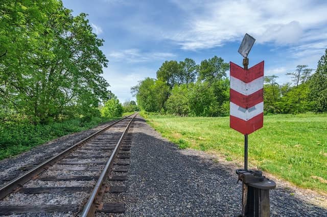 Joy Rails || Chehalis Washington - Image 2