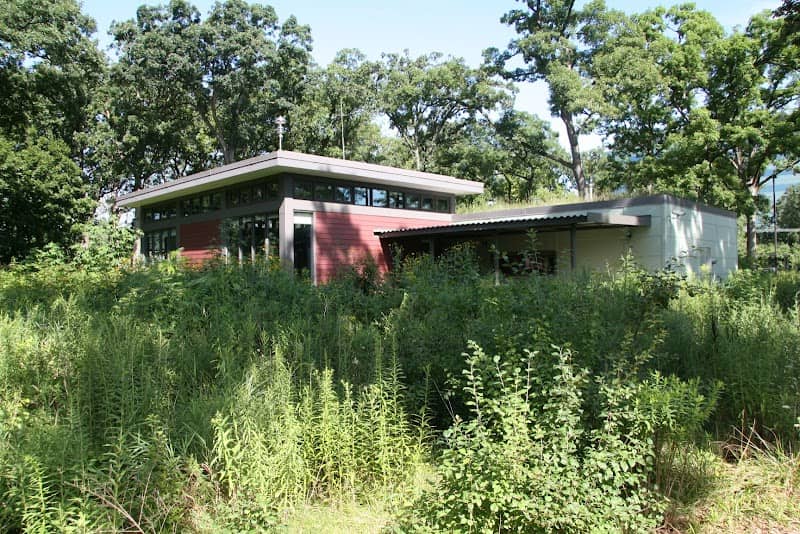 Lyman Woods & William F. Sherman, Jr. Interpretive Center - Image 2