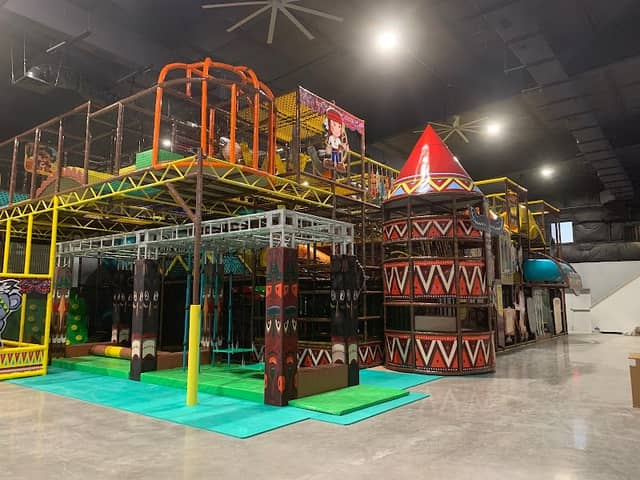 Arrows Active Play Park - Image 1