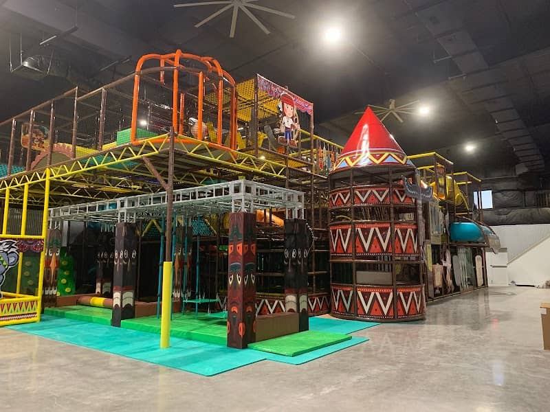 Arrows Active Play Park - Image 1