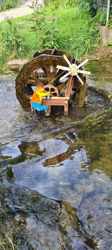 Wasserrad - Buxheim - Image 2