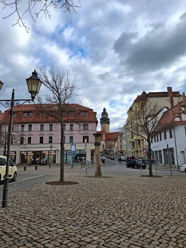 Tastrelief der Stadt Zeitz - Image 2