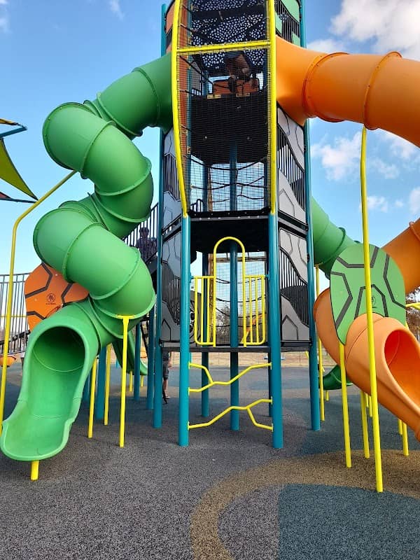Clifford Almond Community Playfield 22 - Image 1