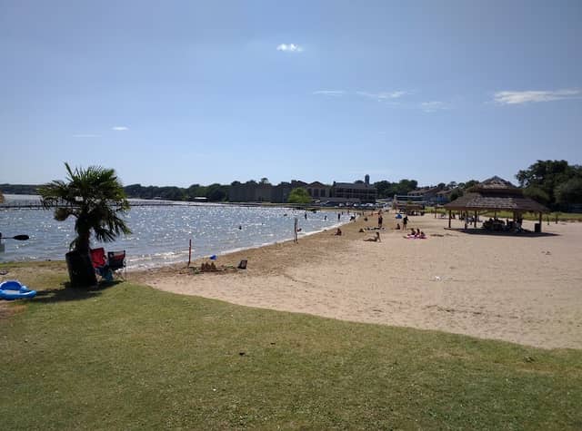 Granbury City Beach Park - Image 1