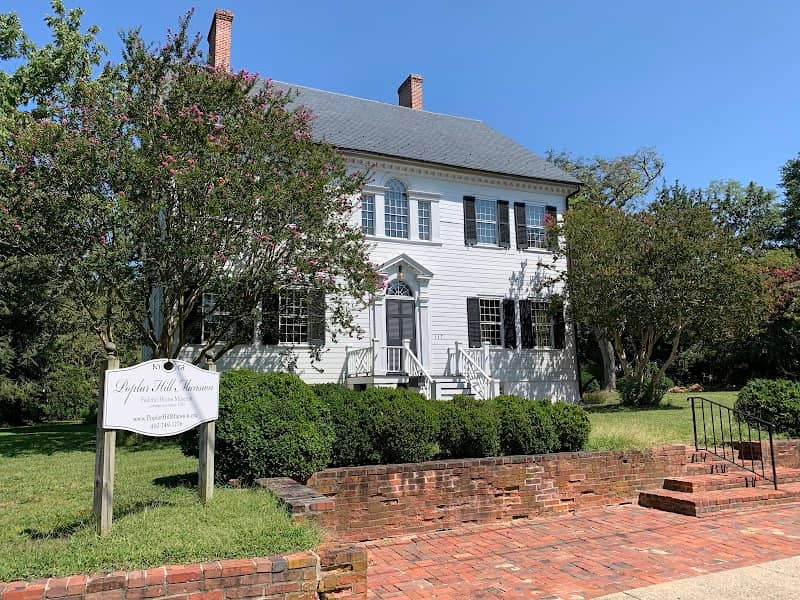 Poplar Hill Mansion - Image 1