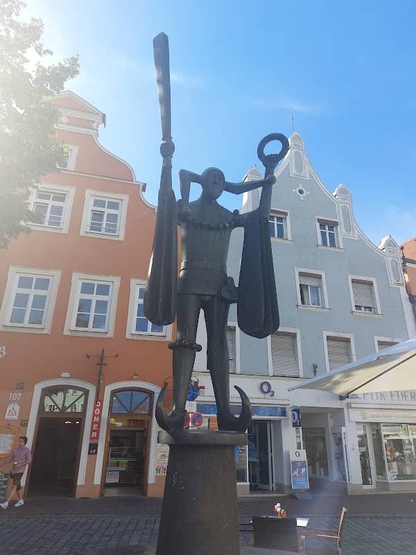 Narrenbrunnen - Image 1