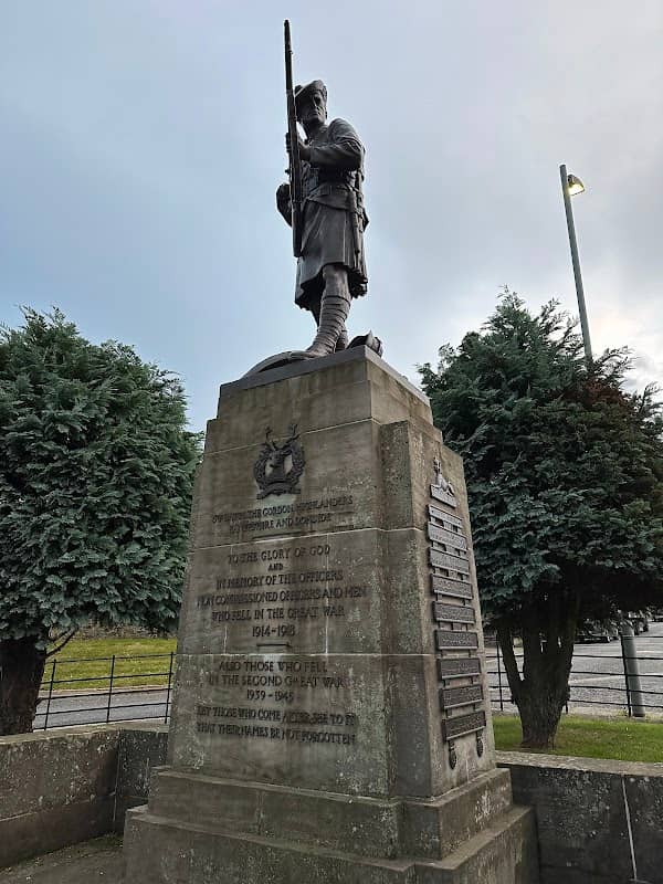 Keith War Memorial - Image 1