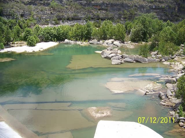 Diversion Lake Dam - Image 1
