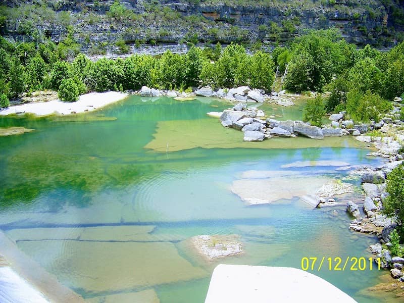Diversion Lake Dam - Image 2