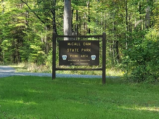 McCalls Dam State Park - Image 2