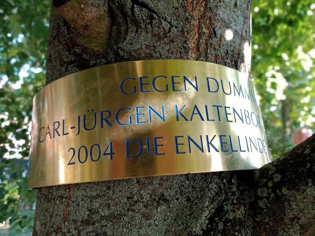 Enkellinde Pankepark Kulturkonvent e.V. - Image 1