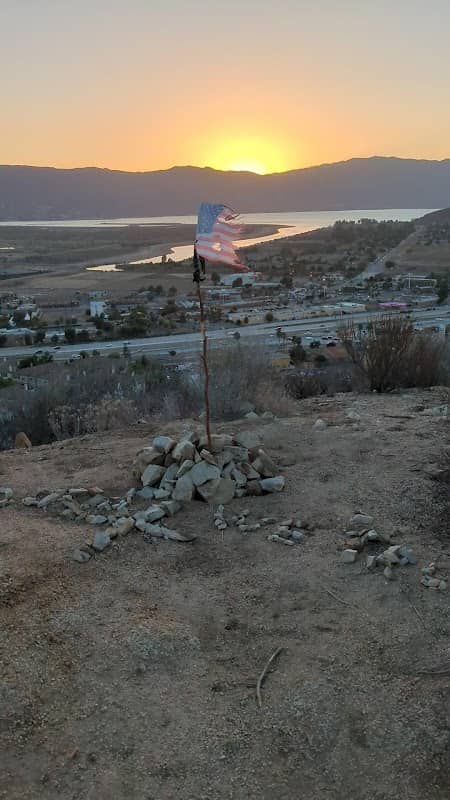 Temescal Mountain Peak - Image 2