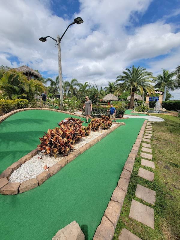 Tropical Breeze Fun Park - Image 1