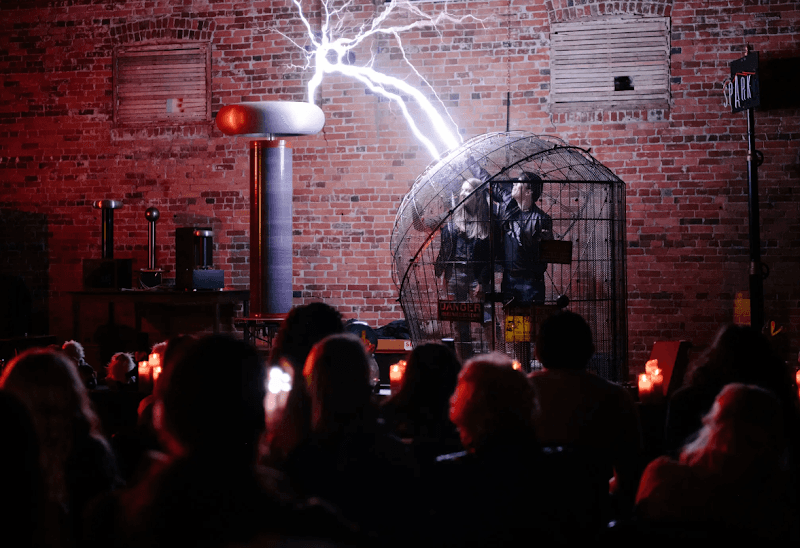 SPARK Museum of Electrical Invention - Image 3