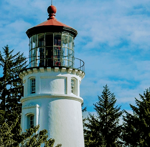 Umpqua Lighthouse State Park - Image 1