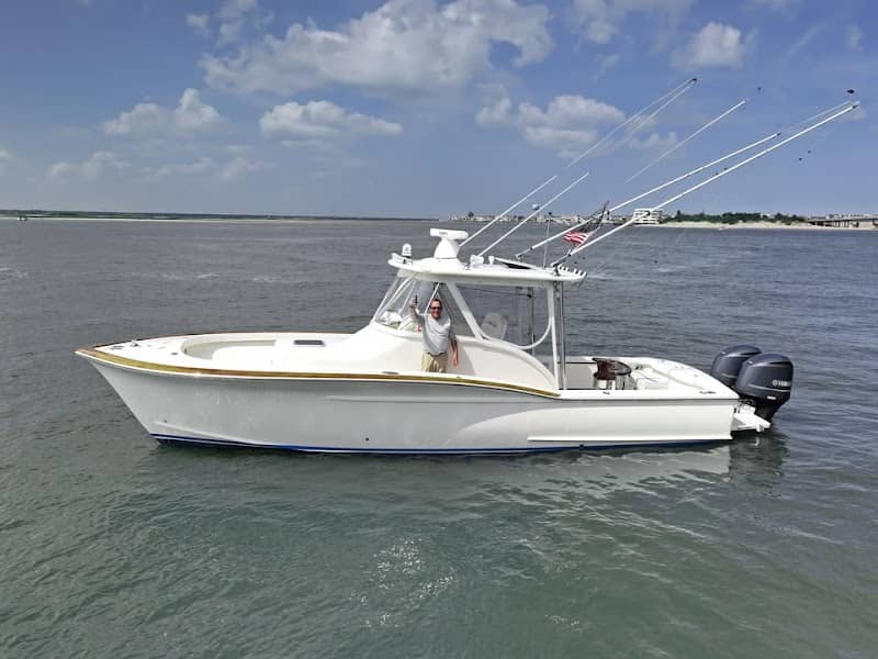 Rising Tide Ft. Pierce Charters - Image 1