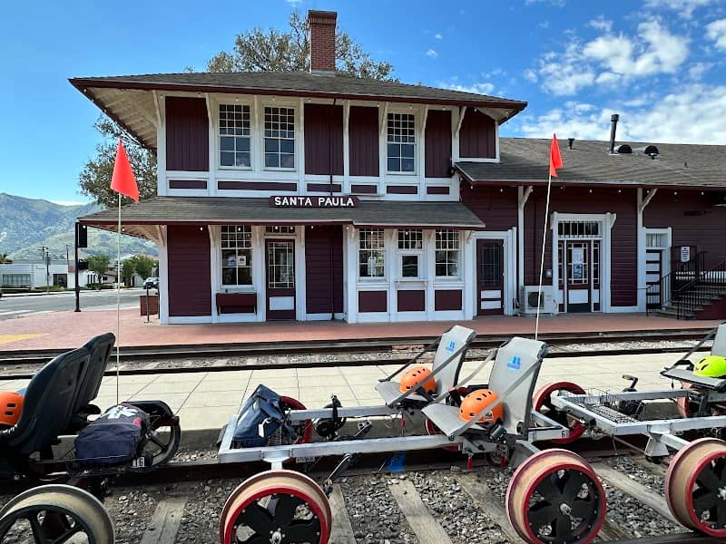 The Sunburst Railbikes - Image 3