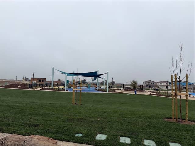 Sam Mathews Park - Image 1