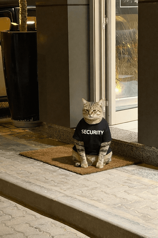 Gerfa Cat ๐ - Image 2