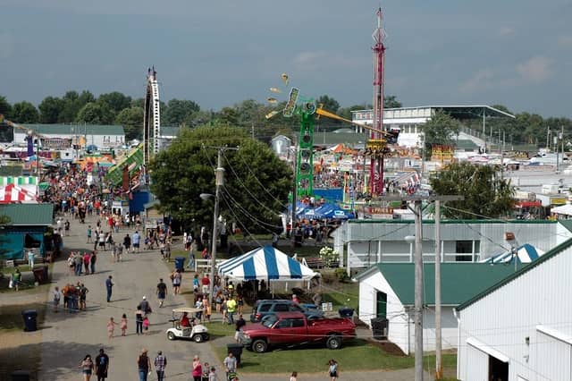 Canfield Fairgrounds - Image 2