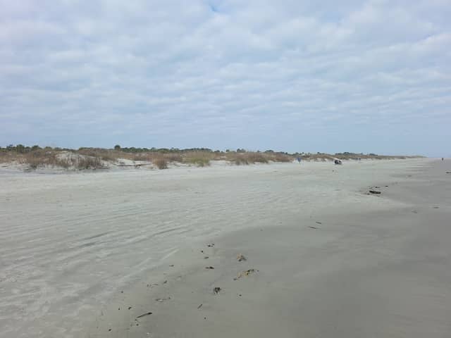 Jeklly Island Beach - Image 1
