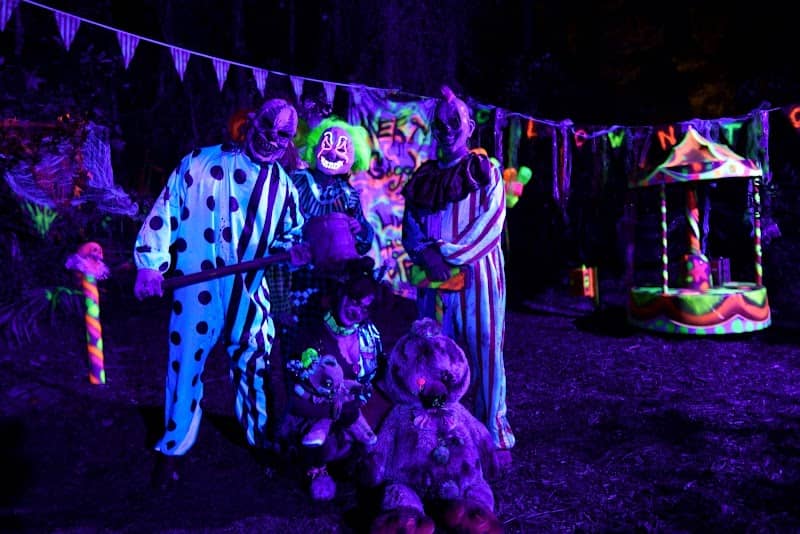 Terror On The Timberfarm - Image 2