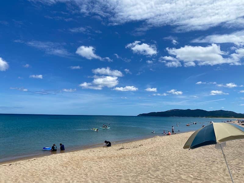 Kazuranohama Beach - Image 1