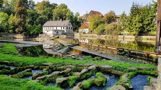 Rodachwehr Marktzeuln - Image 1